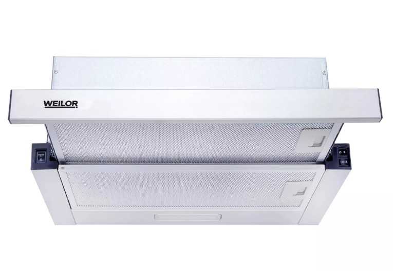 Фото - WEILOR WT 52 SS